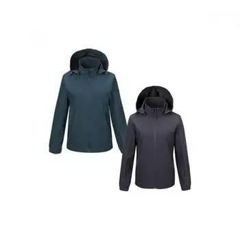 Mountia Women S Melon Jacket 2 1fjkqm0405 M gray/090