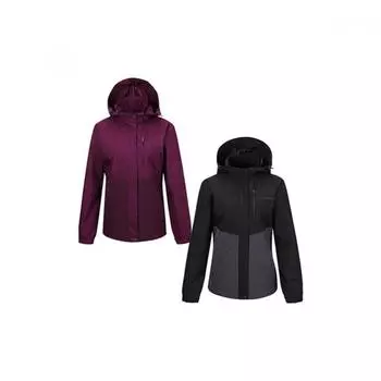 Mountia Women S Rad Jacket 2 1fjkqm0305 D wine/090