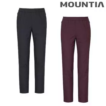 Mountia WoMen S Rubber M pantS 2 1fpnqM0315 R brown/074