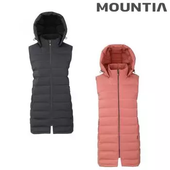Mountia Women S Three Now D жилет 4 1wvSqm0115 charcoal/095