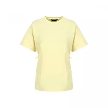 [MounTia] Женская футболка MounTia весна-лето, размер 4 1mqTSm3523