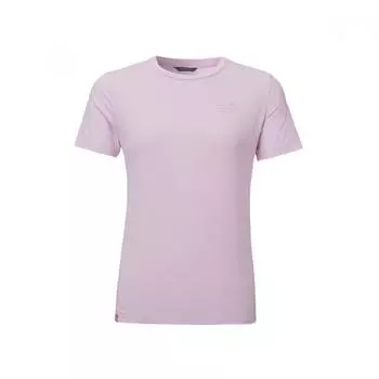 [MounTia] Женская футболка MounTia весна-лето S 712 MeSh ShirT 4 1mqTSm3525 L_PINK/100