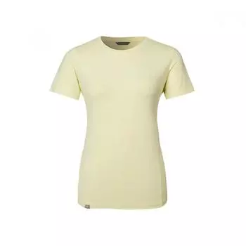 [MounTia] Женская футболка S caeSar сезона весна-лето от MounTia 4 1mqTSm3526 BUTTER/095