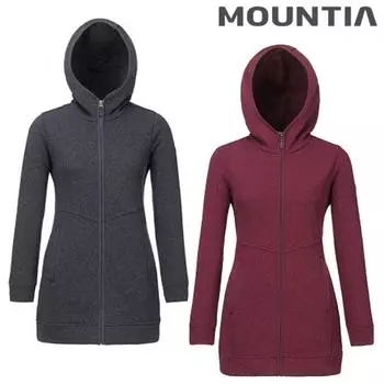 Mountia Женская куртка S Joybe D 4 1wjkqm0415 magenta/090