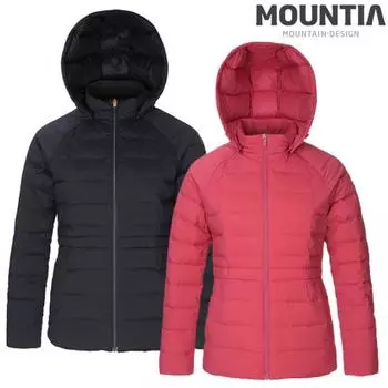 Mountia Женская куртка S Moving M 4 1wjdqM0315 Pink/095