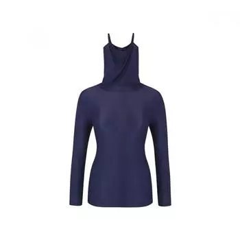 [MounTia] Женская рубашка MounTia весна-лето S Mark DT 4 1mqTSm1508 ORANGE/100