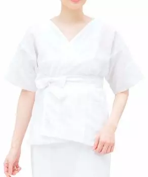 Моющаяся марля, открытая для всех японских нарядов, размер L [SOUBIEN] Женское нижнее белье, Нижнее белье, Нижнее белье, Котобуки, Свадьбы, Год, белый