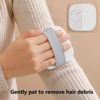 Моющаяся многоразовая доска для удаления ворса удаляет пыль с дивана, одежды, кровати и шерсть домашних животных для дома и переноски, не требует замены пылезащитного чехла для ролика для удаления ворса onesize