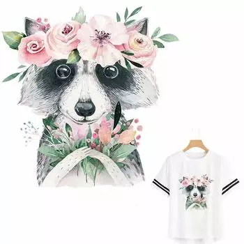 Термо патчи для декора одежды