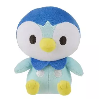 Моющаяся плюшевая игрушка Sekiguchi Pokemon Monpoke Pochama 666386