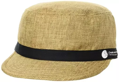 Моющаяся рабочая наружная одежда Перейти к Free Size [Mizuno] Кепка, дезодорирующая, шляпа, B2JW2007, бежевый, бежевый