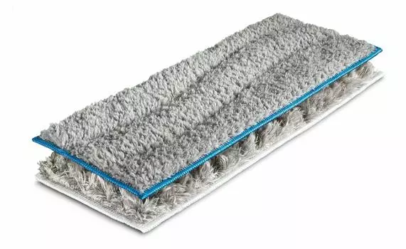 Моющаяся влажная салфетка Моющаяся сухая салфетка Совместима с Braava Jet M6 iRobot 4633629 [Оригинальный продукт] (1 кусок) (1 кусок)