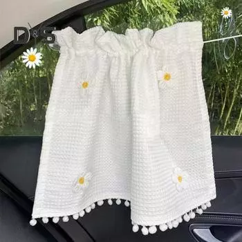 Моющаяся занавеска на окно автомобиля, изысканная печать, отличная занавеска на боковое окно автомобиля, козырек от солнца