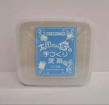 Моющее средство ручной работы Kyoto Hannari Honpo 700г Ota s