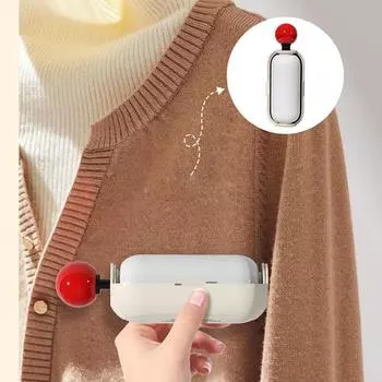 Моющееся липкое средство для удаления шерсти домашних животных, очень липкий пылесборник, щетка для чистки волос, моющееся многоразовое средство для удаления катышков с одежды белый