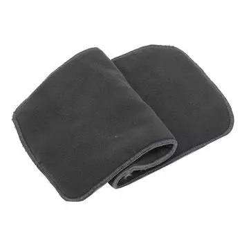 Моющиеся подгузники для взрослых, 5 слоев, впитывающие, многоразовые, для ухода за пожилыми людьми, для сбора мочи (20 х 50 см)1шт 20 х 50см