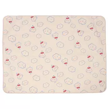 Моющиеся прокладки для мочеиспускания, герметичные, дышащие, водонепроницаемые, многофункциональные, многоразовые, тренировочные прокладки из термополиуретана для 50x70cm