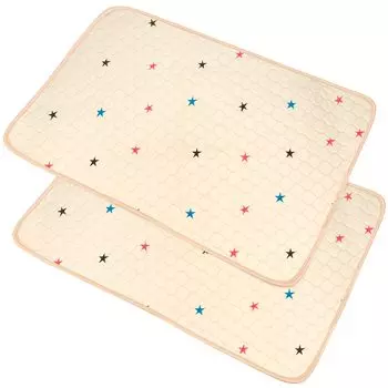 Моющиеся простыни для домашних животных, подстилка для туалета для собак и домашних животных, полностью быстроразовые, многоразовые, набор из 60 штук для кошек, коврик, коврик, простыня, коврик, моющийся, сушка, (90