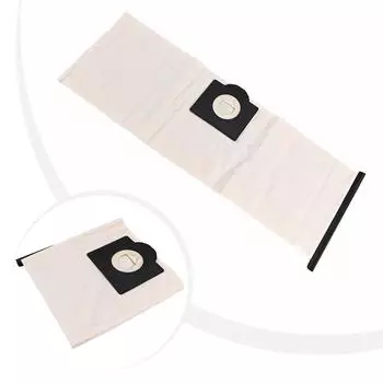 Моющиеся пылесборники для пылесосов Karcher NT20 NT30 NT38 NT48/1 NT65/2, бытовые чистящие средства и аксессуары