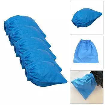 Моющиеся пылевые мешки C3 износостойкие для дома и бытовые нужды