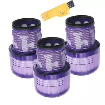 Моющийся большой фильтр для Dyson V11 Sv14 Cyclone Animal Absolute Total Clean, беспроводной пылесос, запчасти, замена фильтра