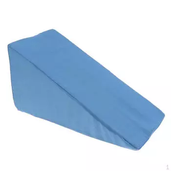 Моющийся чехол Foot Leg Cushion Pad Синий