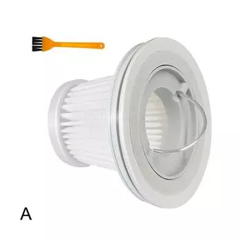 Моющийся фильтр для Xiaomi Mijia Handy пылесос домашний автомобиль мини беспроводной