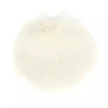 Моющийся фон для фотосъемки под руку для дизайна ногтей White