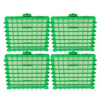 моющийся HEPA-фильтр для Rowenta Silence Force RO5762 RO5921, детали пылесоса, совместимые с Rowenta ZR002901