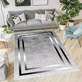 Моющийся ковер Rovigo Home с принтом RVG1853-SM334