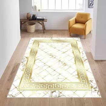 Моющийся ковер Rovigo Home с принтом RVG1886-SM036