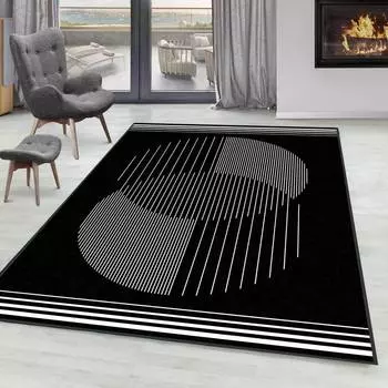 Моющийся ковер с принтом Rovigo Home RGHM0109-SD1162