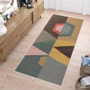 Моющийся ковер с принтом Rovigo Home RGHM1156