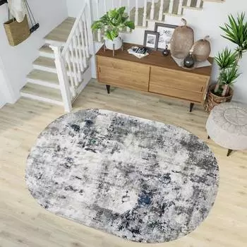 Моющийся ковер с принтом Rovigo Home RGHM7210-SD1123