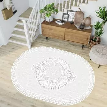 Моющийся ковер с принтом Rovigo Home RGHM7214-HS564