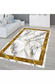 Моющийся ковер с принтом Rovigo Home RVG0309-SD002