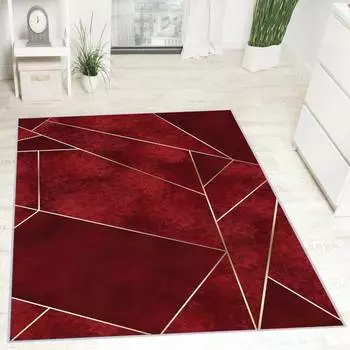 Моющийся ковер с принтом Rovigo Home RVG0669