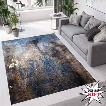 Моющийся ковер с принтом Rovigo Home RVG0671