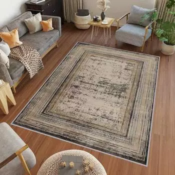 Моющийся ковер с принтом Rovigo Home RVG0714