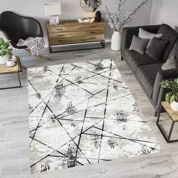 Моющийся ковер с принтом Rovigo Home RVG0749