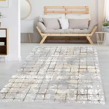 Моющийся ковер с принтом Rovigo Home RVG1329-HT100