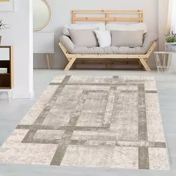 Моющийся ковер с принтом Rovigo Home RVG1337-HT094