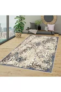 Моющийся ковер с принтом Rovigo Home RVG1353-HT378