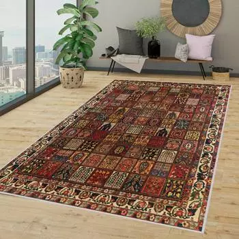 Моющийся ковер с принтом Rovigo Home RVG1379-HY869