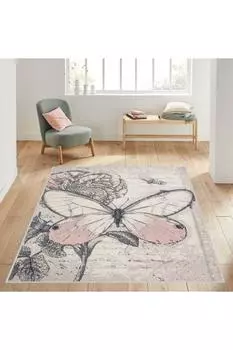 Моющийся ковер с принтом Rovigo Home RVG1419