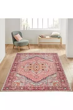 Моющийся ковер с принтом Rovigo Home RVG1424