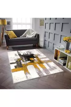 Моющийся ковер с принтом Rovigo Home RVG1496