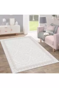 Моющийся ковер с принтом Rovigo Home RVG1552-HT391