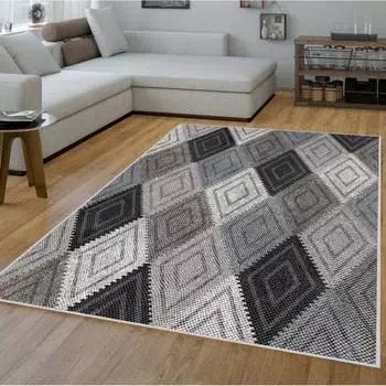 Моющийся ковер с принтом Rovigo Home RVG1568-HT121