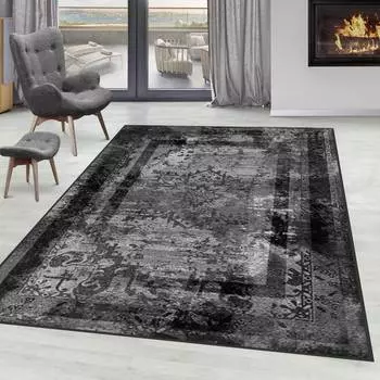 Моющийся ковер с принтом Rovigo Home RVG1587-SD278